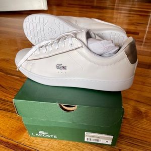 Brand New Women’s Lacoste Sneakers